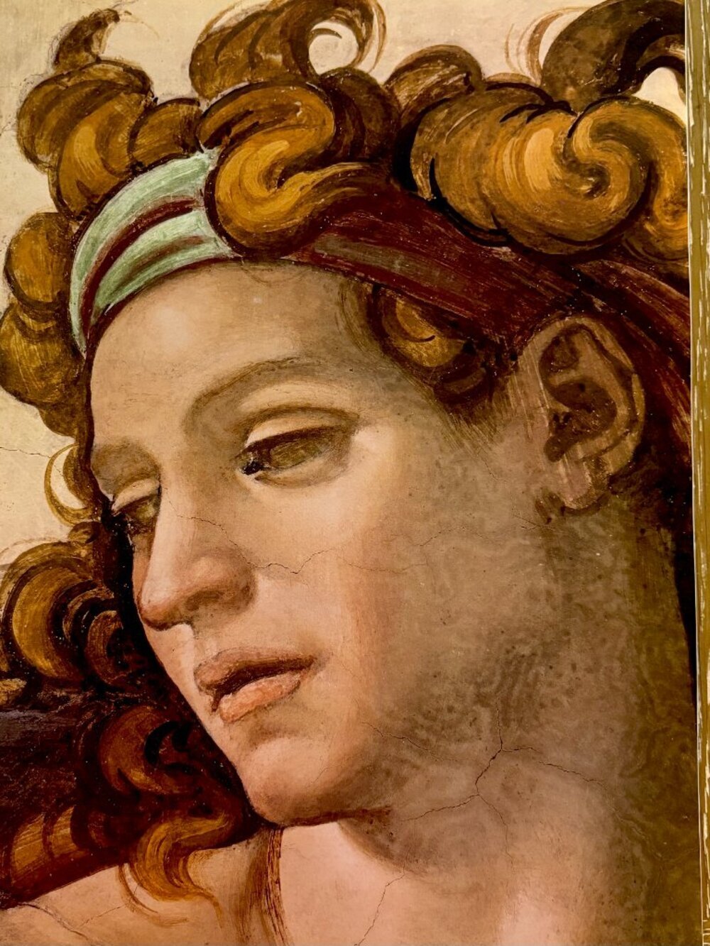 The Sistine Chapel: A Glorious Restoration – Large Hardcover Art Book - Picture 3 of 12